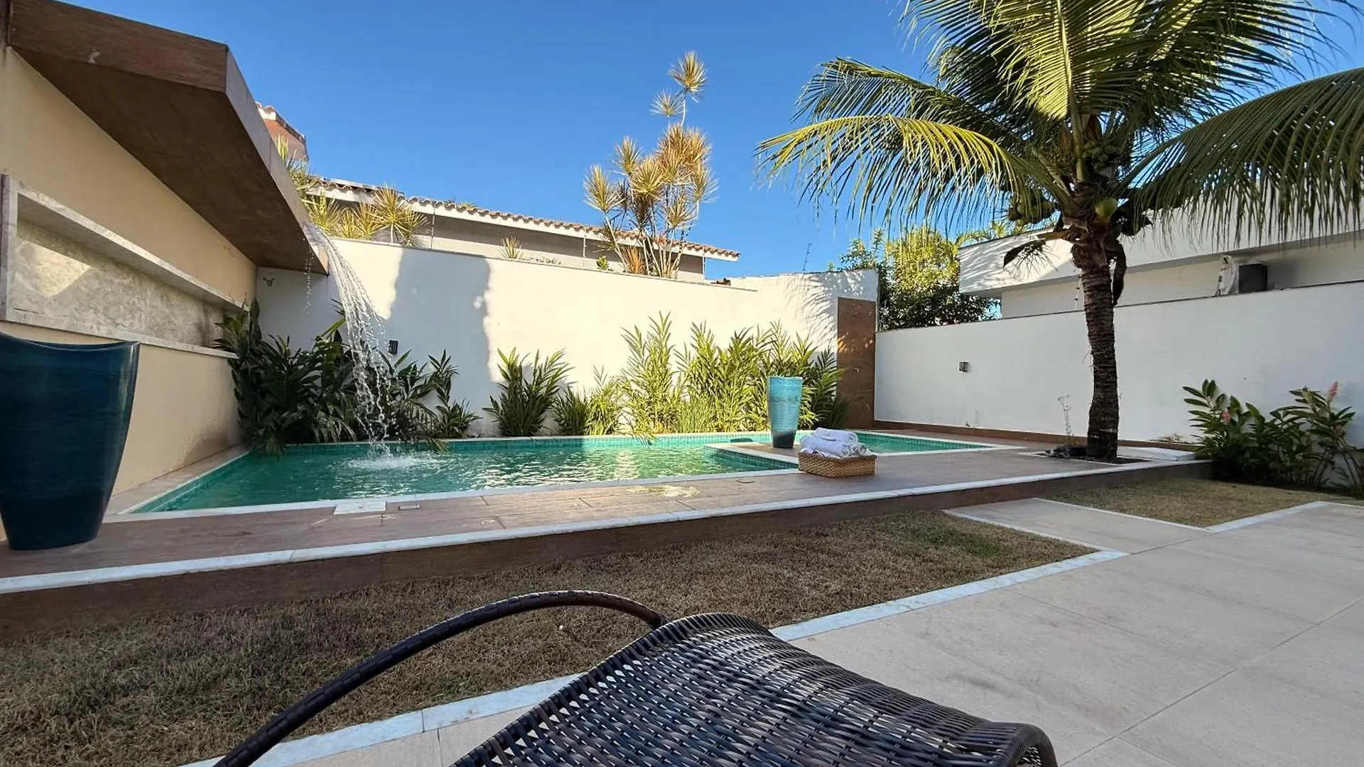 Nyaraló Casa 04 Quartos Com Piscina Privativa Porto Seguro