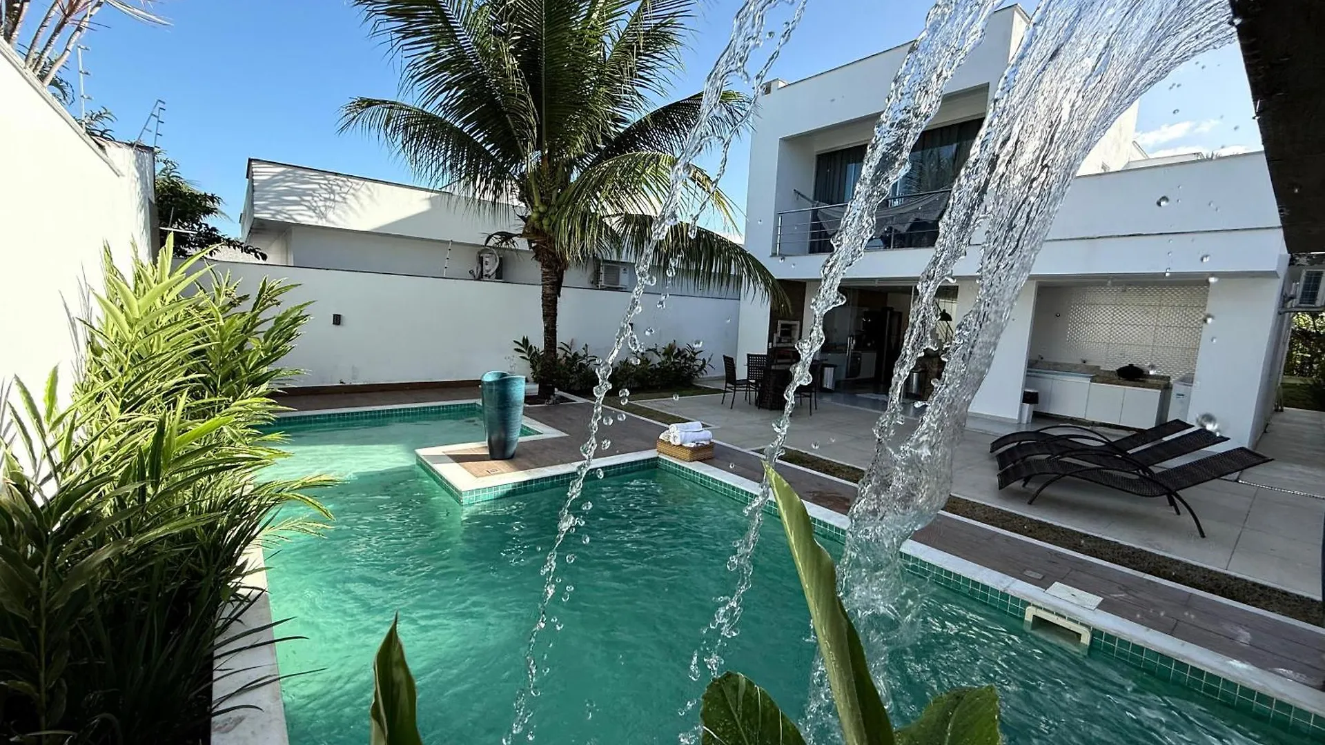 Casa 04 Quartos Com Piscina Privativa Porto Seguro Brazília