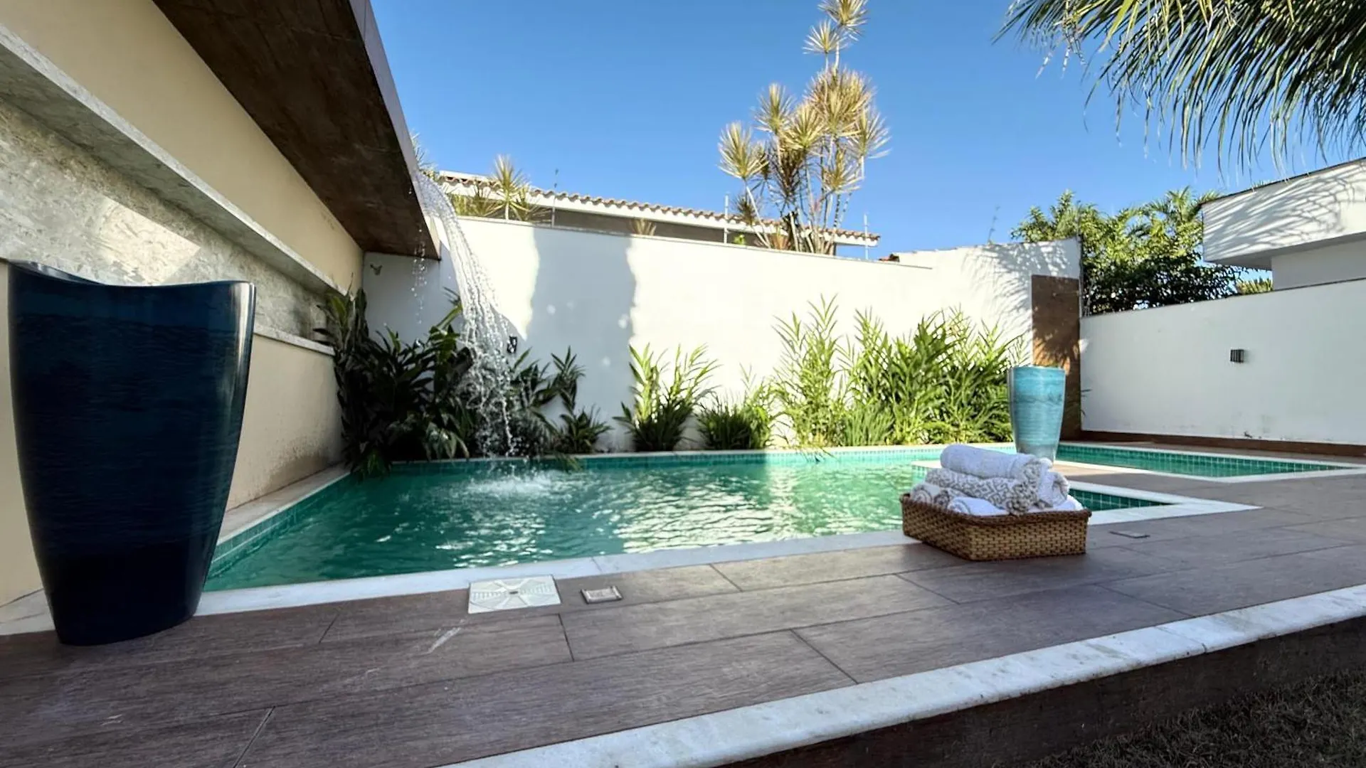 Nyaraló Casa 04 Quartos Com Piscina Privativa Porto Seguro