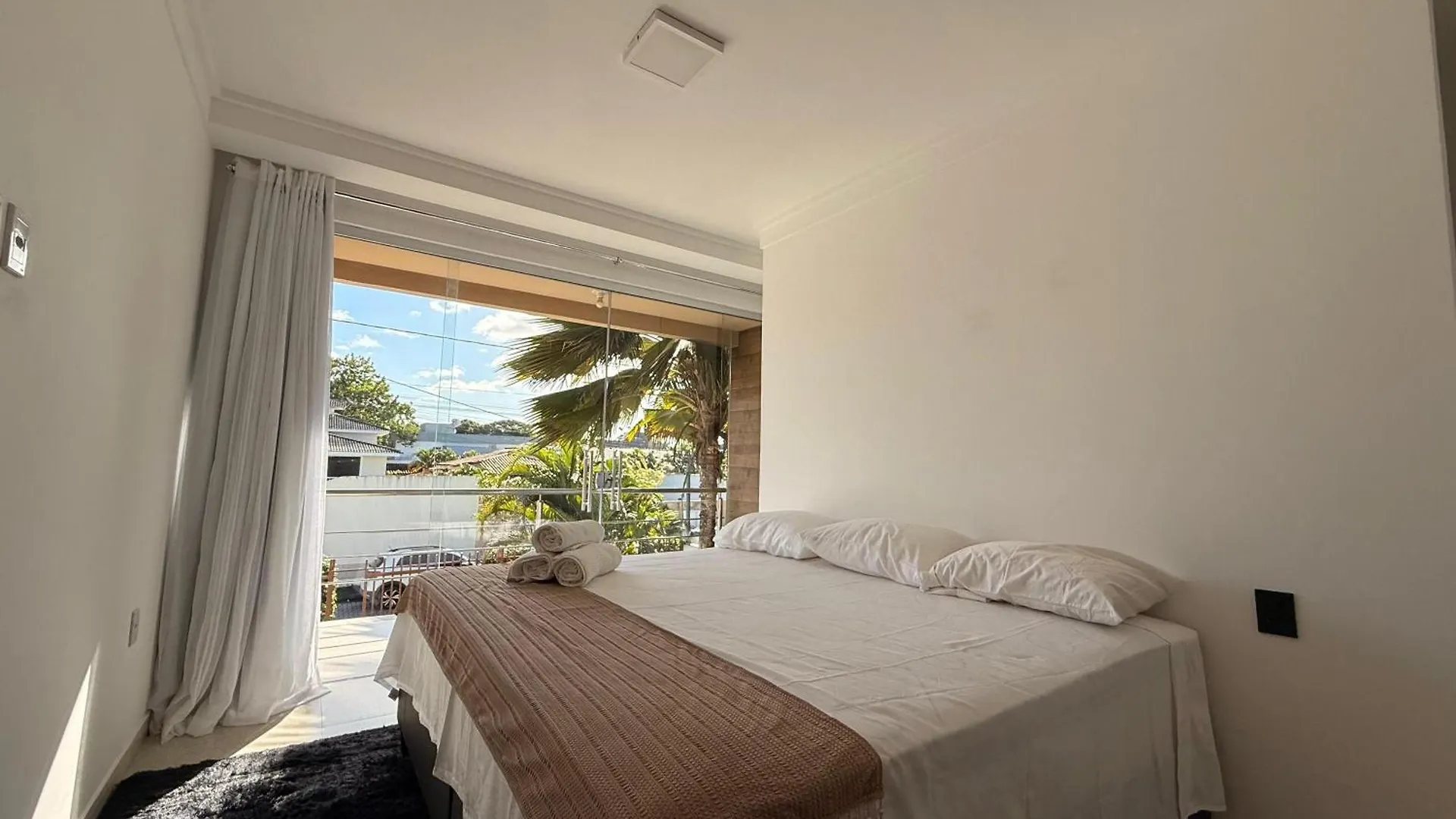 Nyaraló Casa 04 Quartos Com Piscina Privativa Porto Seguro