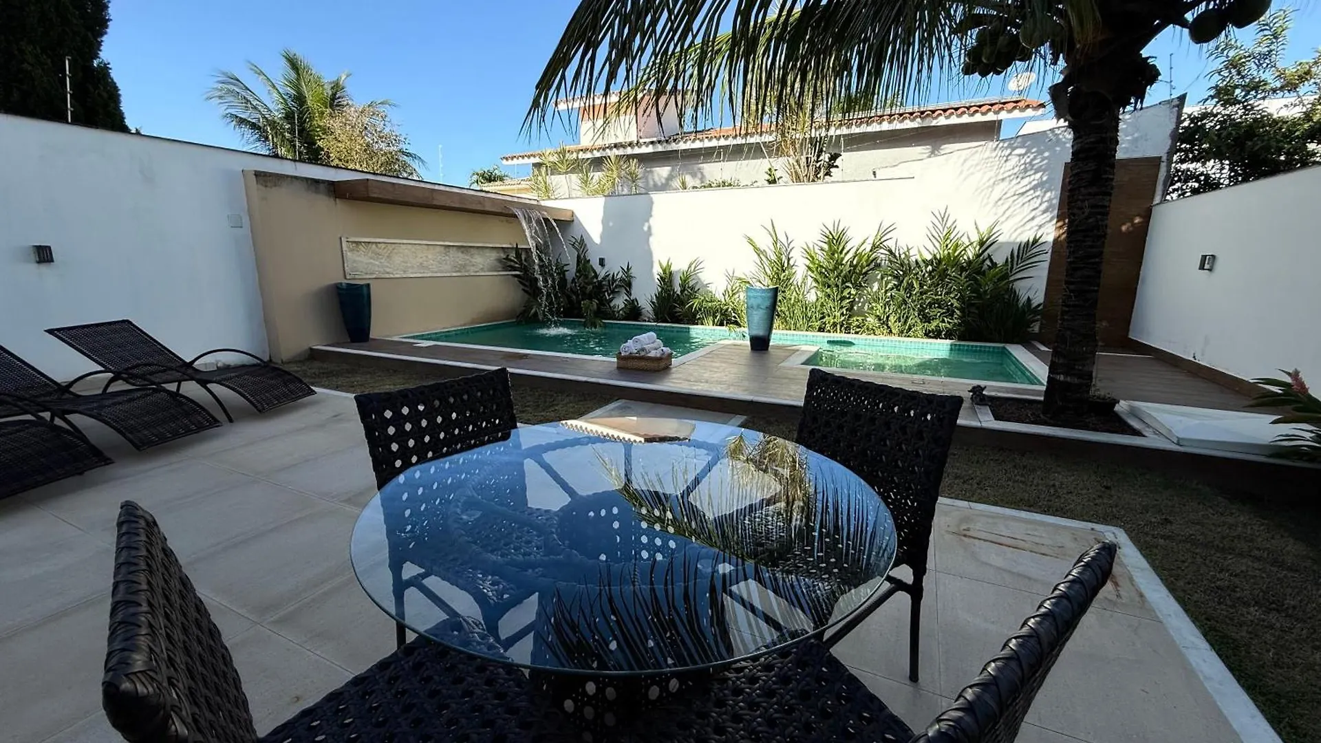 Casa 04 Quartos Com Piscina Privativa Porto Seguro Nyaraló